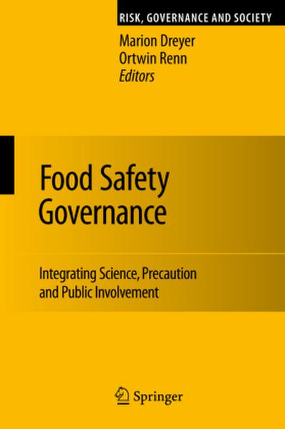 Food Safety Governance