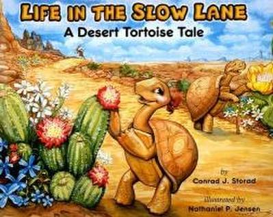 Life in the Slow Lane: A Desert Tortoise Tale