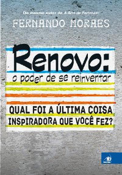 Renovo: O poder de se reinventar