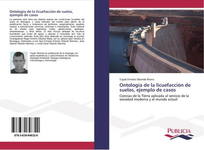 Ontología de la licuefacción de suelos, ejemplo de casos