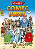 Herders Comic-Bibel von Mychailo Kazybrid | Taschenbuch