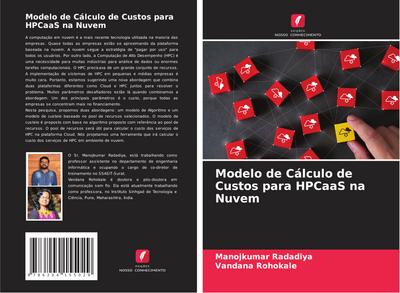Modelo de Cálculo de Custos para HPCaaS na Nuvem