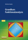 Grundkurs Funktionalanalysis