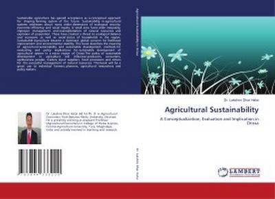 Agricultural Sustainability