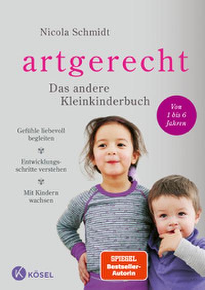 artgerecht - Das andere Kleinkinderbuch