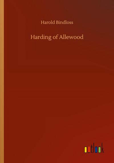 Harding of Allewood