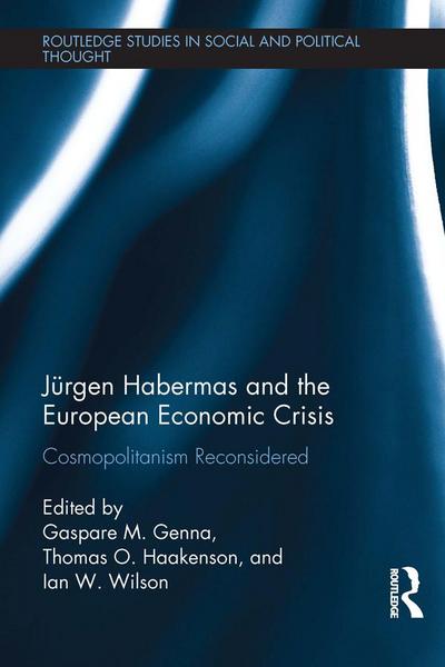 Jürgen Habermas and the European Economic Crisis