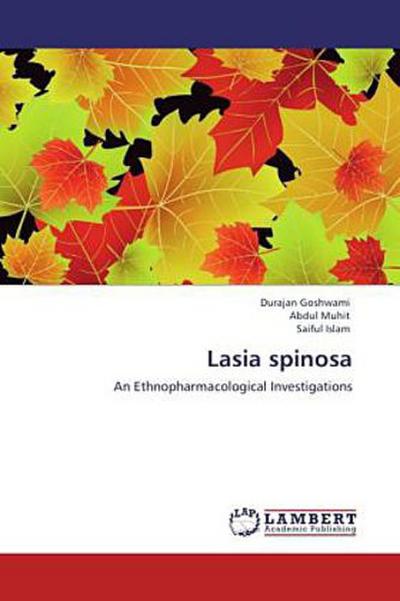 Lasia spinosa