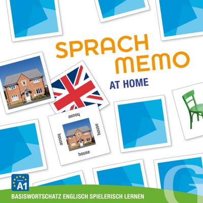 SPRACHMEMO At Home