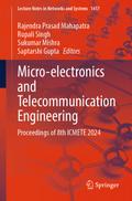 Micro-electronics and Telecommunication Engineering