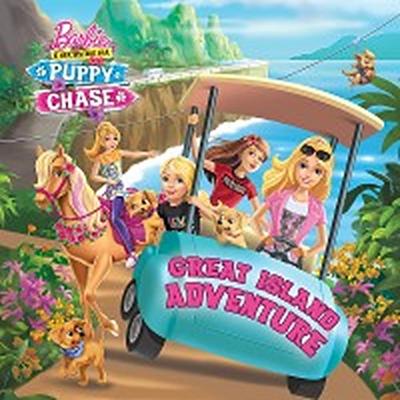 Great Island Adventure (Barbie & Her Sisters in a Puppy Chase)