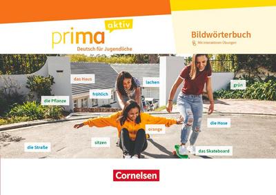 Prima aktiv - Deutsch für Jugendliche - A1: Gesamtband
