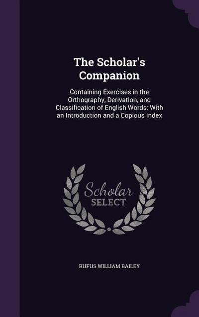 The Scholar’s Companion