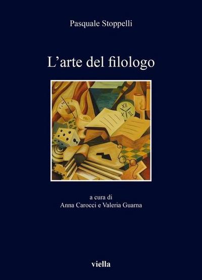 L’ arte del filologo