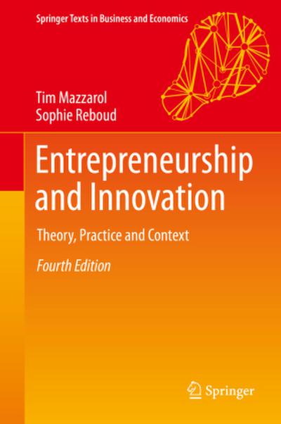 Entrepreneurship and Innovation