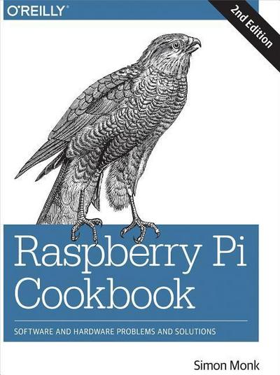 Monk, S: Raspberry Pi Cookbook