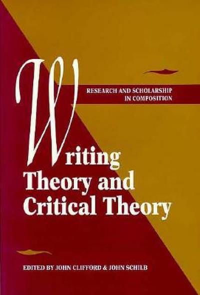Writing Theory and Critical Theory