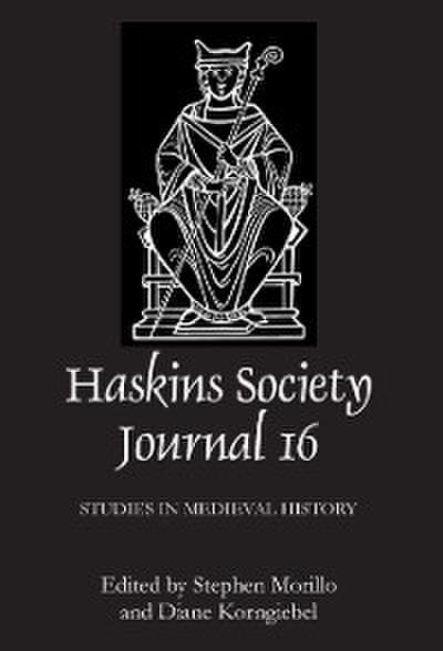 The Haskins Society Journal 16