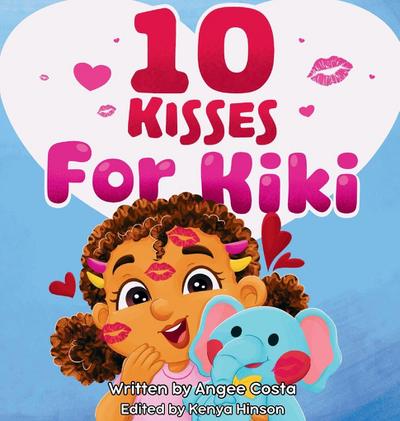 Ten Kisses for Kiki