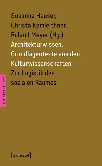 Hauser,Archit.wiss. II/A02