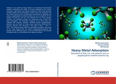 Heavy Metal Adsorption