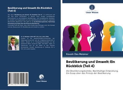 Bevölkerung und Umwelt: Ein Rückblick (Teil 4)