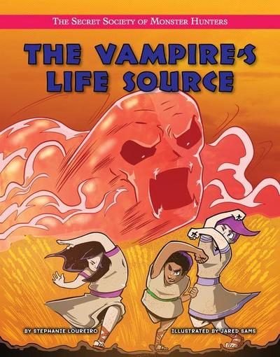 The Vampire’s Life Source