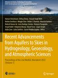 Recent Advancements from Aquifers to Skies in Hydrogeology, Geoecology, and Atmospheric Sciences