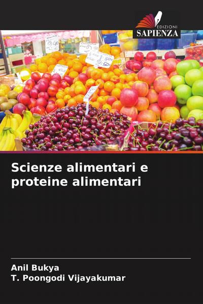 Scienze alimentari e proteine alimentari
