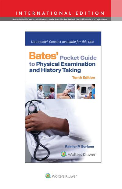 Bates’ Pocket Guide to Physical Examination and History Taking