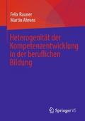 Heterogenität der  Kompetenzentwicklung  in der beruflichen Bildung