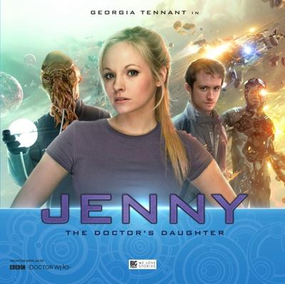 Jenny - The Doctor’s Daughter