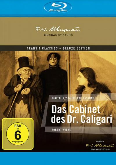 Das Cabinet des Dr. Caligari
