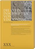 Die Steininschriften von Vindonissa