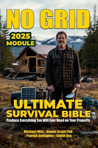 No Grid, Ultimate Survival Bible