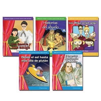 Reader’s Theater, Level 3-4