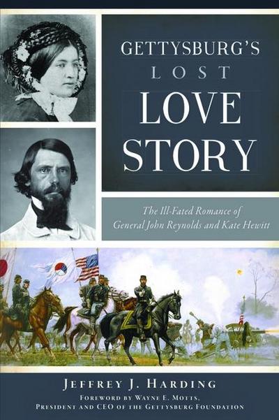 Gettysburg’s Lost Love Story