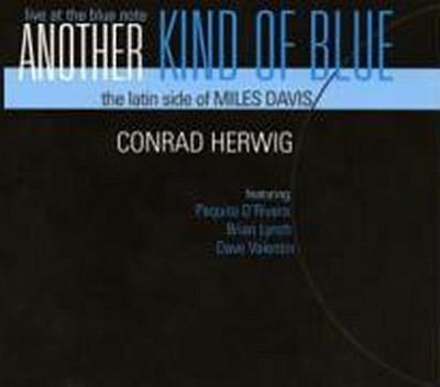 Another Kind Of Blue-Latin Side Of Miles Davis