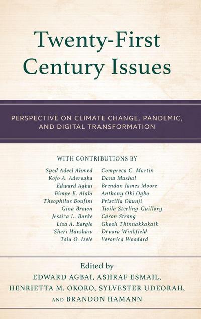 Twenty-First Century Issues