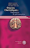 Oracles chaldaiques: fragments et philosophie