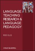 Language Teaching Research and Language Pedagogy