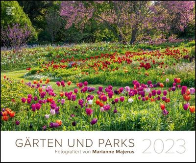 Gärten und Parks 2023