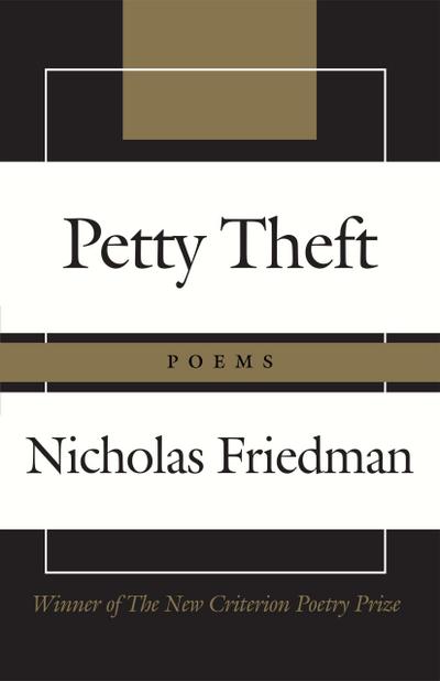 Petty Theft: Poems
