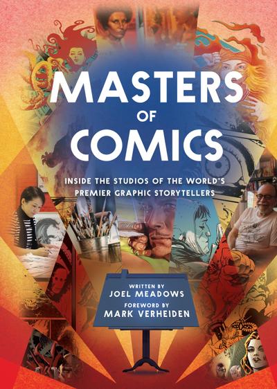 Masters of Comics
