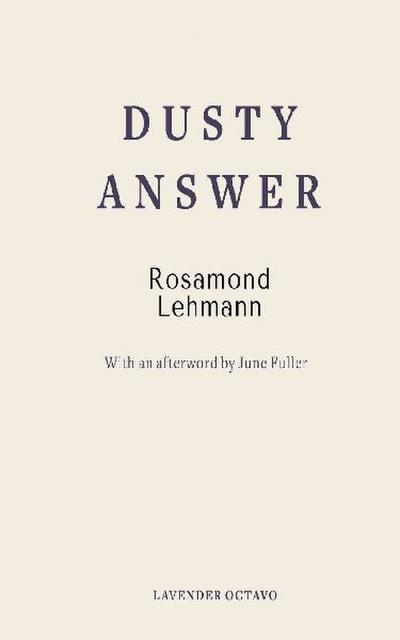 Dusty Answer