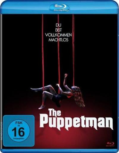 The Puppetman, 1 Blu-ray