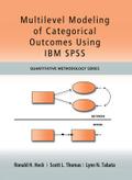 Multilevel Modeling of Categorical Outcomes Using IBM SPSS