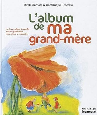 Album de Ma Grand-M’Re(l’)
