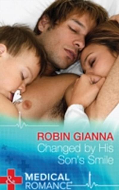 Changed By His Son’s Smile