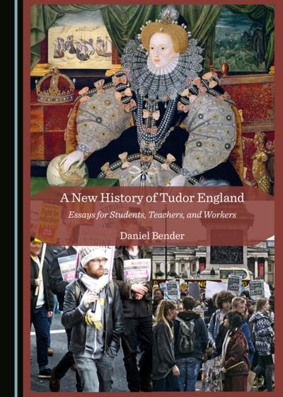 New History of Tudor England